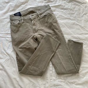 Abercrombie & Fitch Mens 32x32 Langdon Slim Stretch Jeans